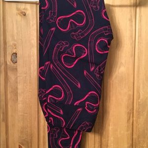 Lularoe OS leggings